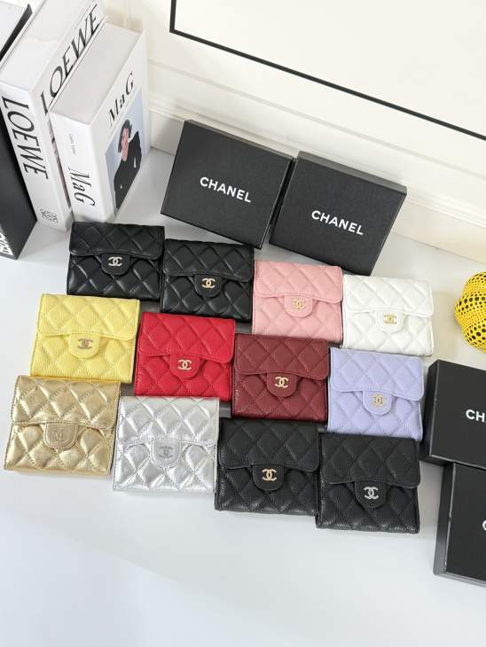 Picture of Chanel Wallets _SKUfw240287216fw